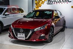 نیسان ئەلتیما